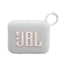 JBL Go 4 White