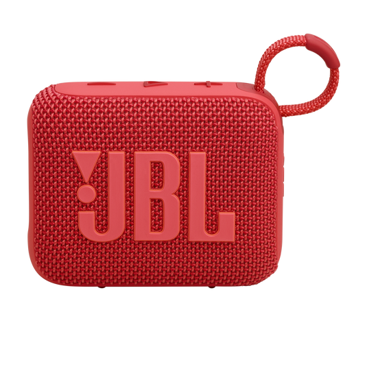 JBL Go 4 Red