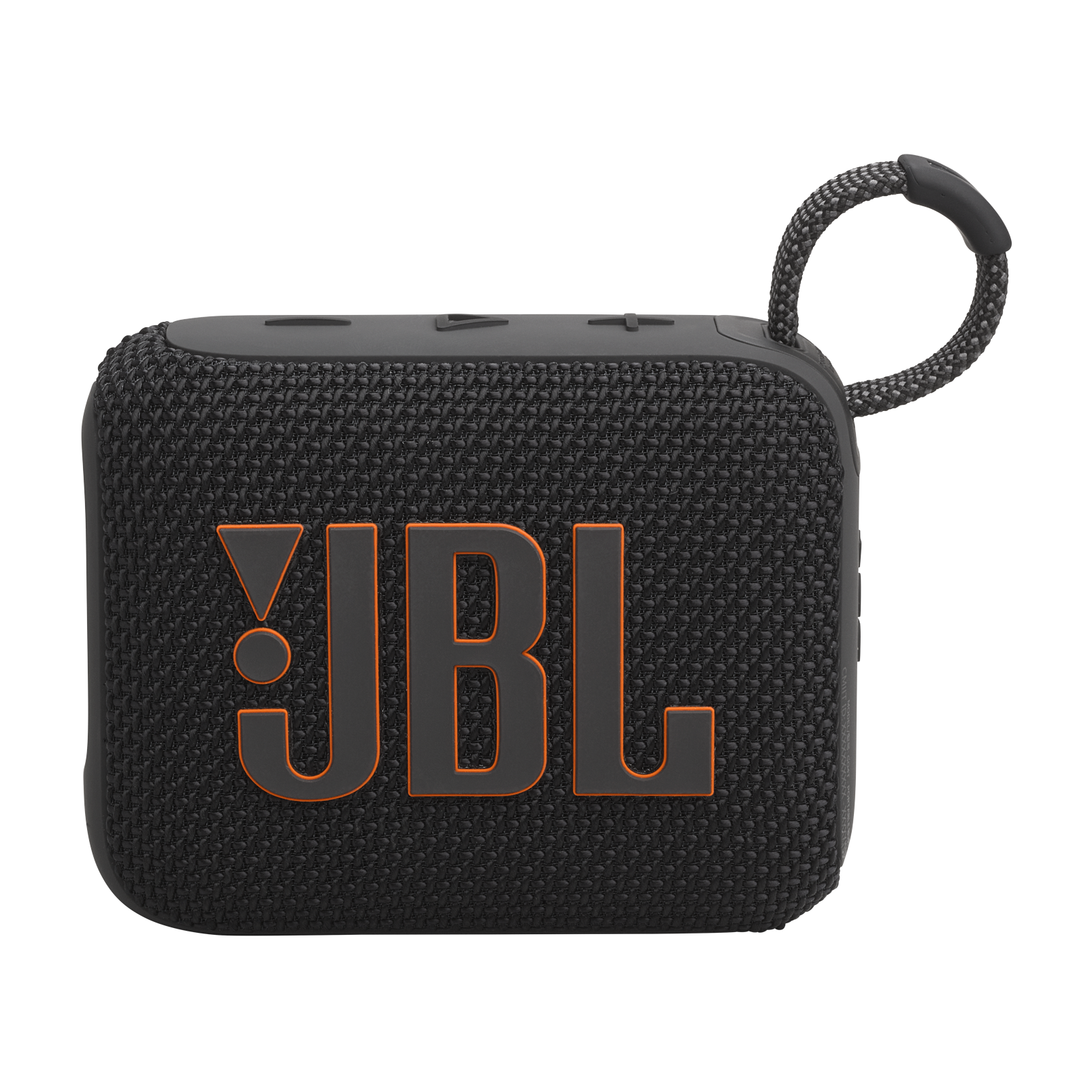 JBL Go 4 Black