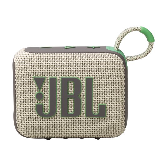 JBL Go 4 Sand