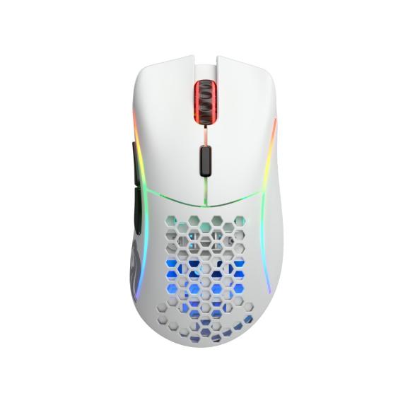 Glorious Model D White Wired