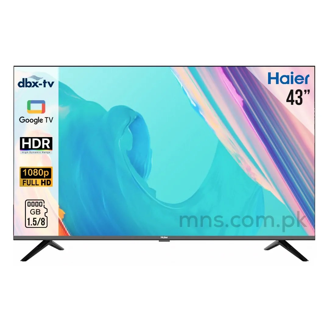 Haier K800FX FHD LED Google TV 43 inches