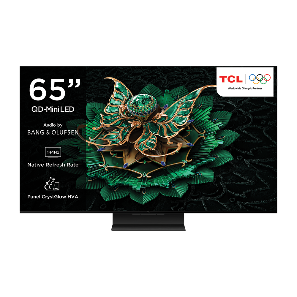 TCL C7K 4K QD-Mini LED Google TV 65 inches