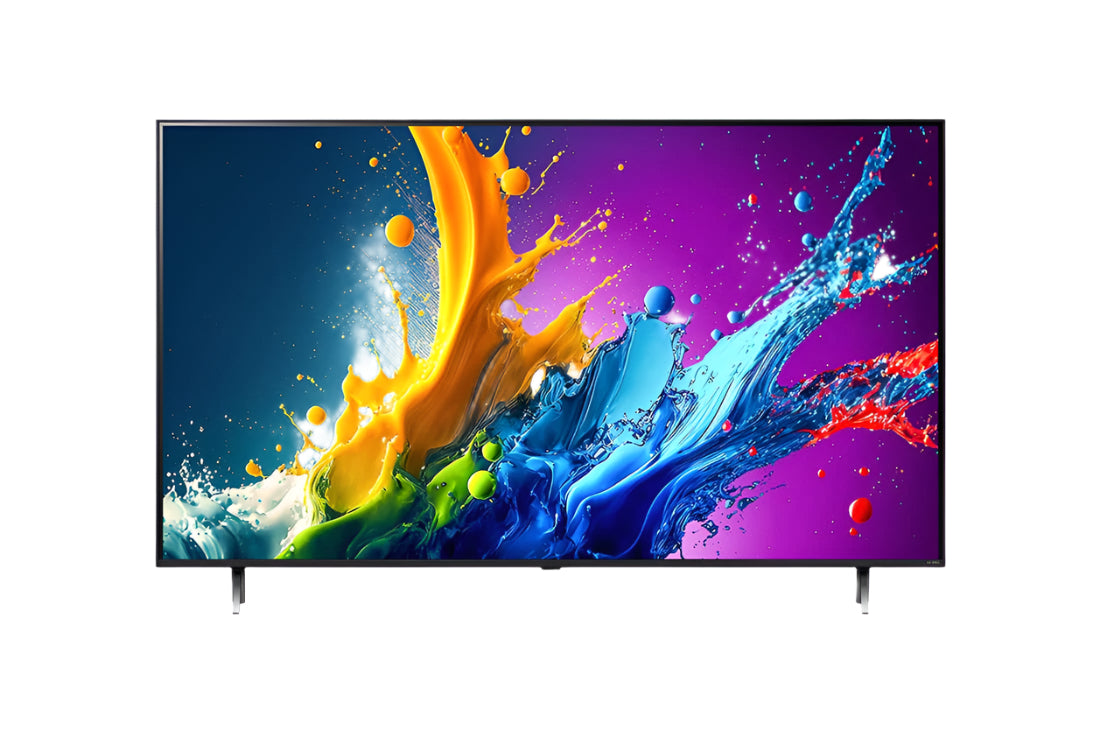 LG QNED80 4K QNED webOS 75 inches