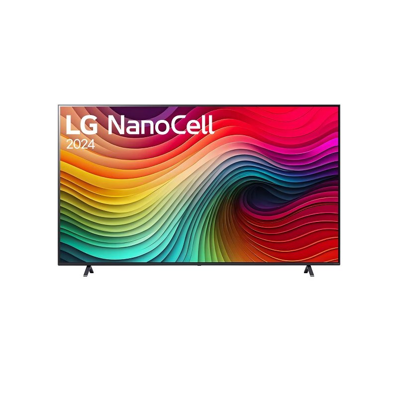 LG NANO81 4K NanoCell LED webOS 65 inches