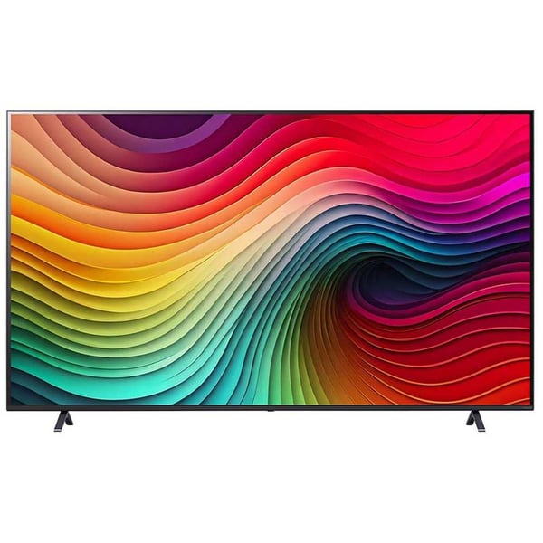 LG NANO81 4K NanoCell LED webOS 86 inches