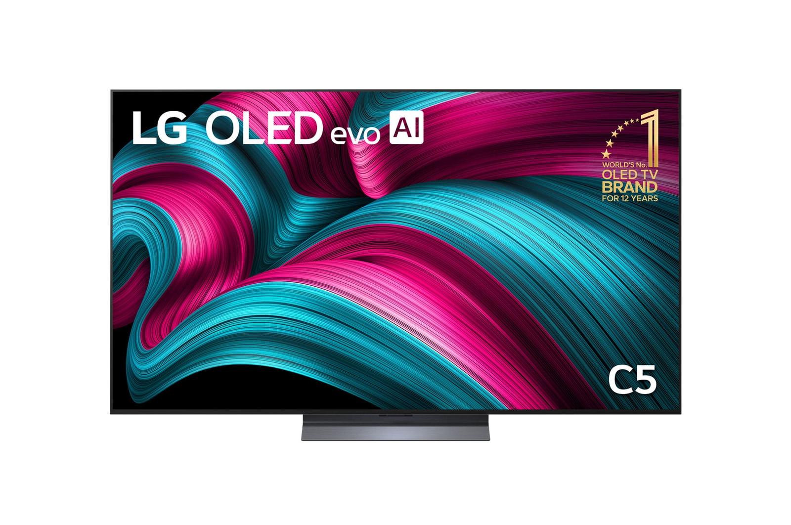 LG C5 4K OLED webOS 42 inches
