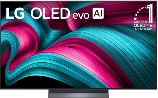 LG C5 4K OLED webOS 55 inches