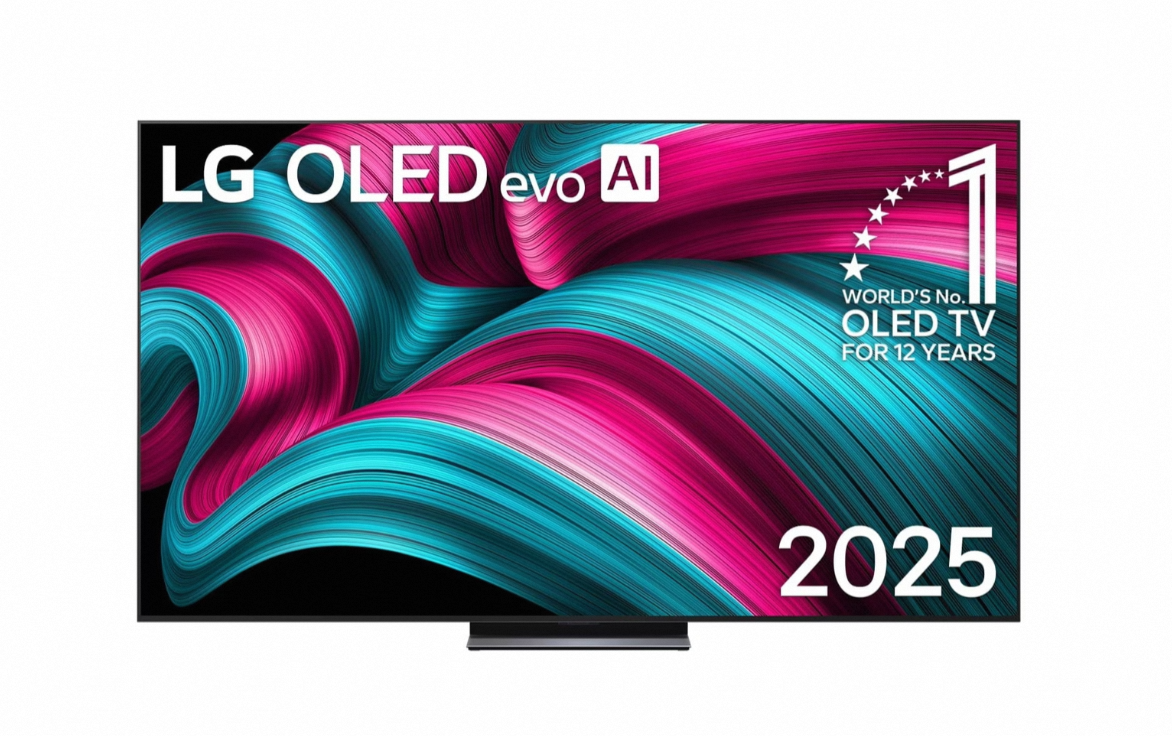 LG C5 4K OLED webOS 77 inches