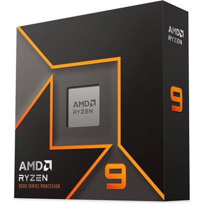 AMD Ryzen 9 9950X Box