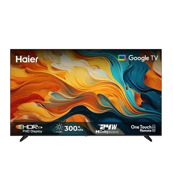 Haier K85FX FHD DLED Google TV 40 inches