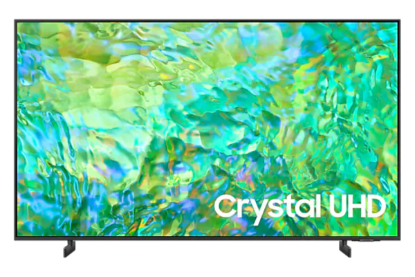 Samsung CU8000 4K LED Tizen 55 inches
