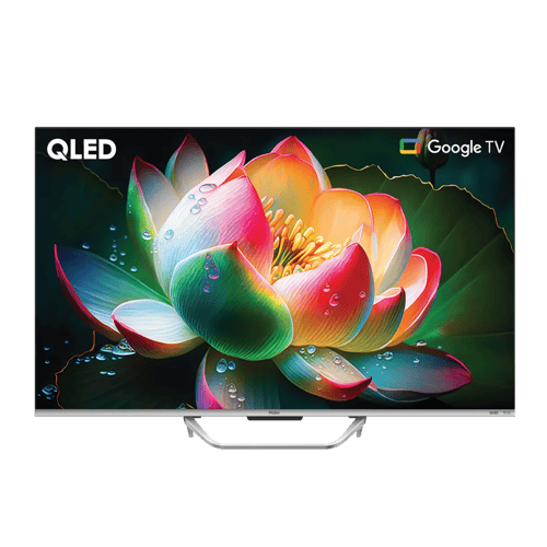Haier S800UX 4K QLED Google TV 50 inches
