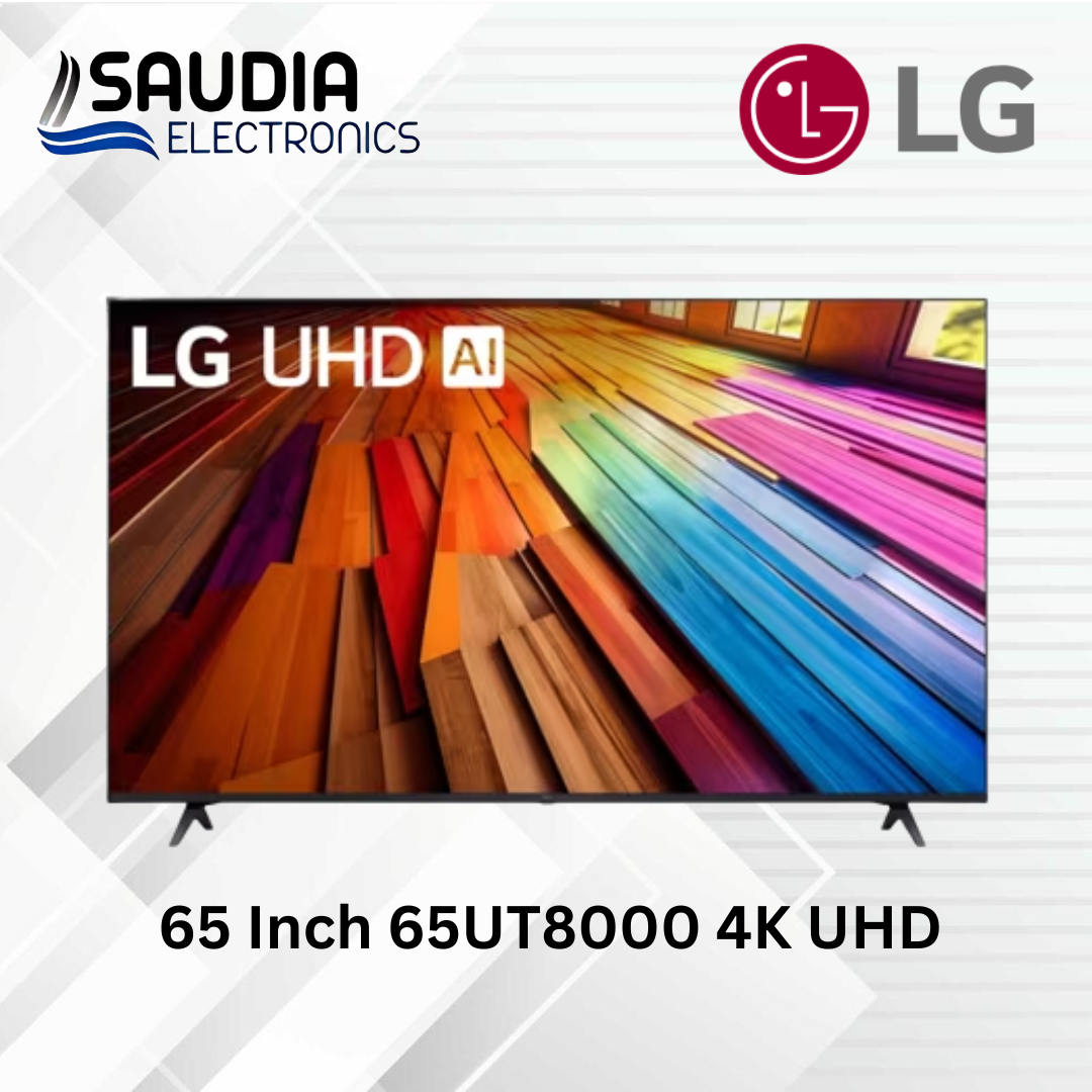 LG UT8000 4K LED webOS 65 inches