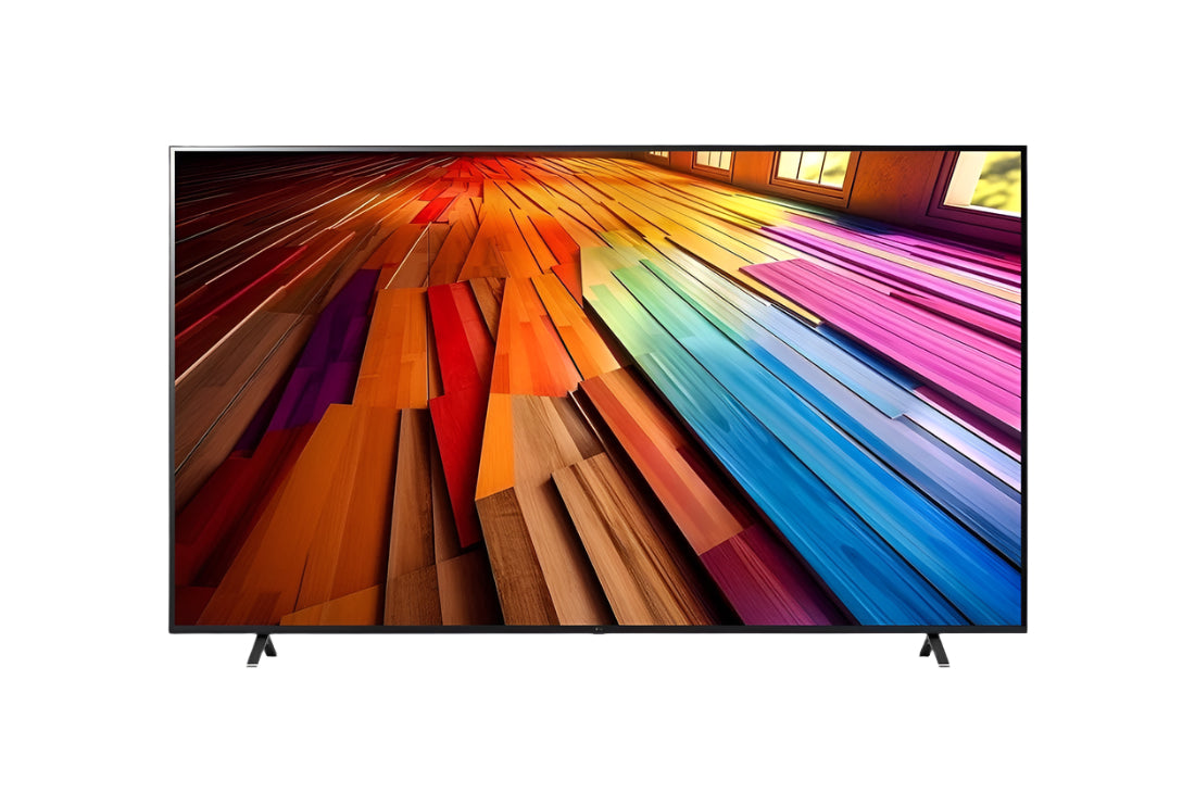 LG UT8000 4K LED webOS 86 inches