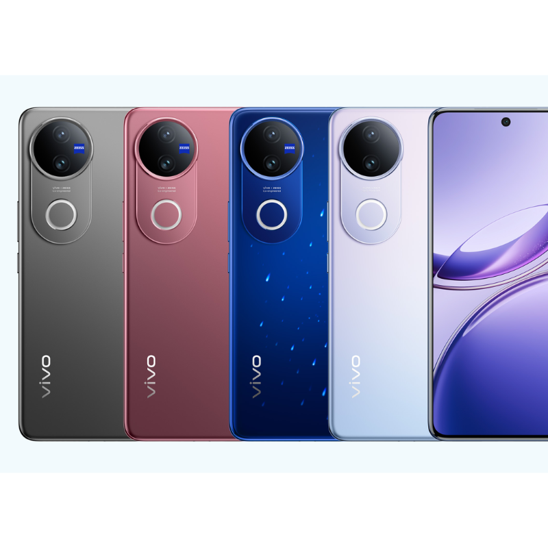 Vivo V50 512GB Starry Blue
