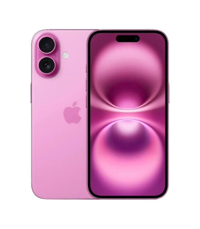 Apple iPhone 16 Plus 128GB Pink