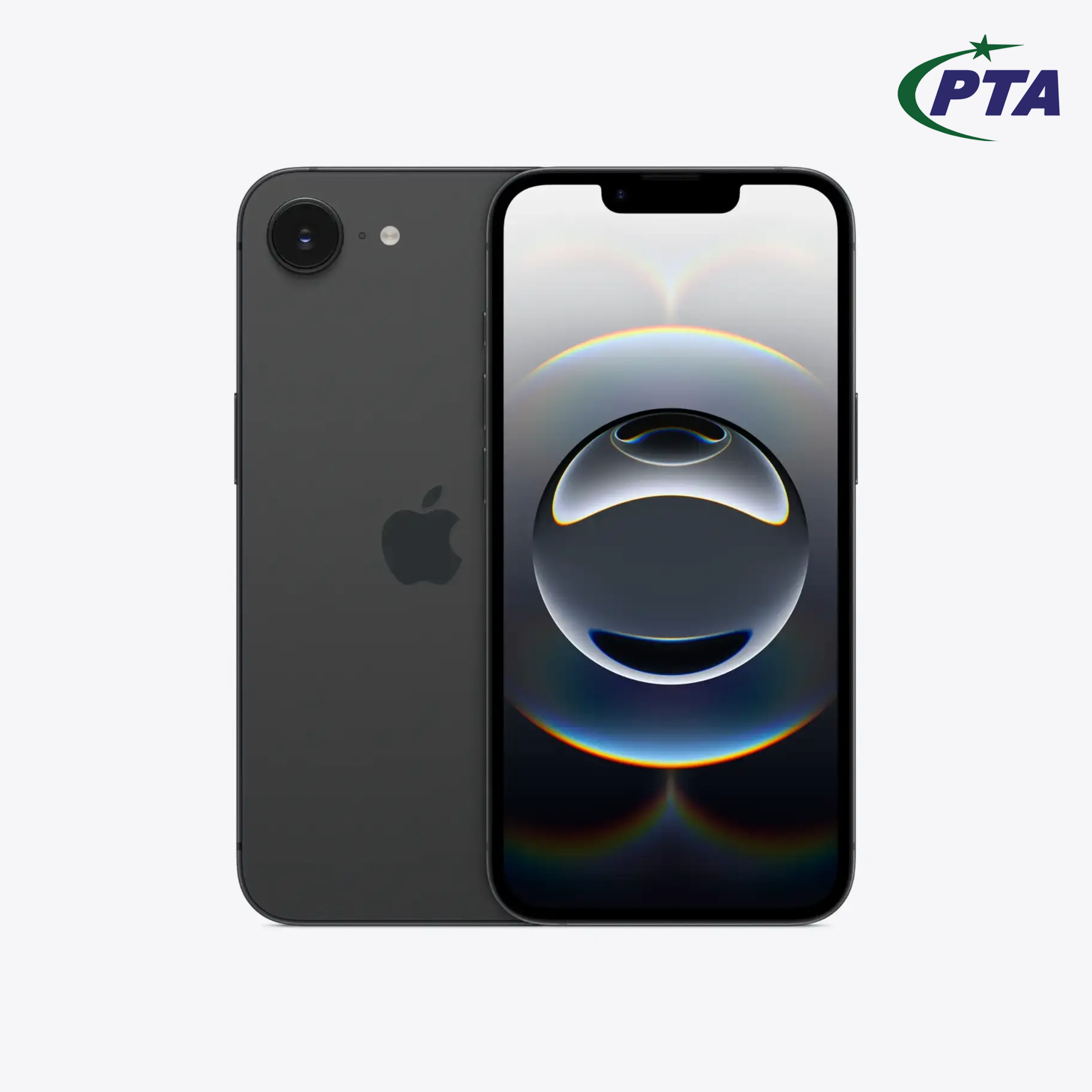 Apple iPhone 16e 128GB Black