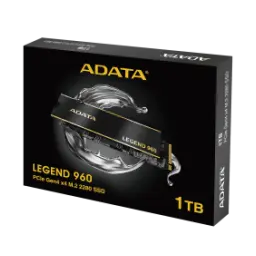 ADATA LEGEND 960 M.2 2280 PCIe 4.0 NVMe SSD