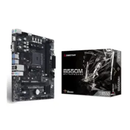 BIOSTAR B550MH