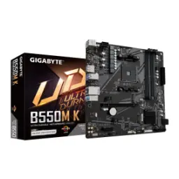 GIGABYTE B550M-K