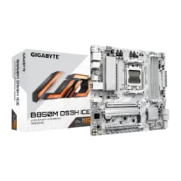 Gigabyte B850M DS3H ICE