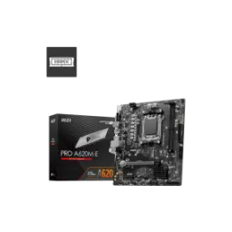MSI PRO A620M-E