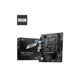 MSI PRO B760M-E DDR5