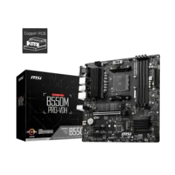 MSI B550M PRO-VDH