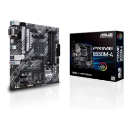 ASUS PRIME B550M-A