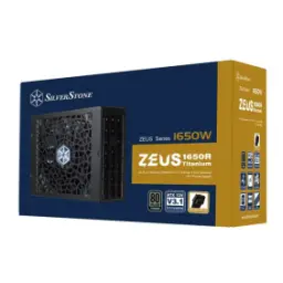 silverstone-zeus-1650w