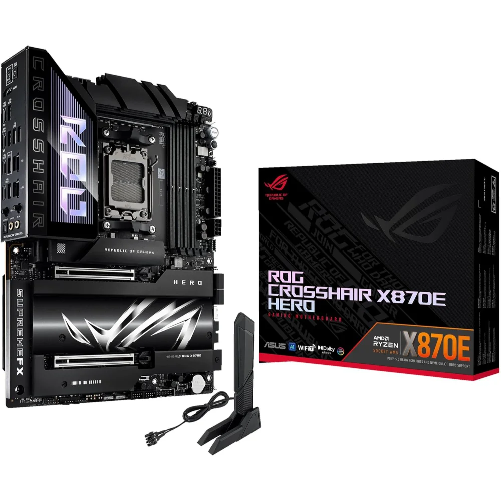 asus-rog-crosshair-x870e-hero