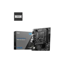 msi-pro-h610m-e-ddr5