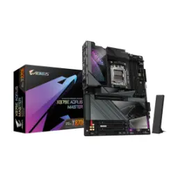 Gigabyte X870E AORUS MASTER Wifi