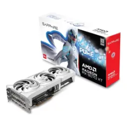 Sapphire Radeon RX 9070 XT Pure Gaming OC