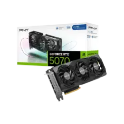 PNY GeForce RTX 5070 OC Triple Fan