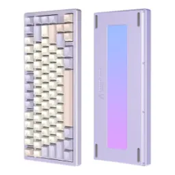 ATTACK SHARK X75 Lavender Blue