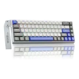 AULA WIN68 HE Max White Blue