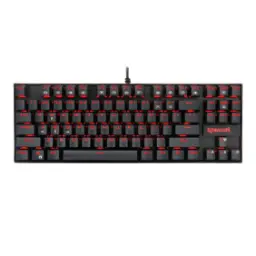 Redragon K552 Kumara Red