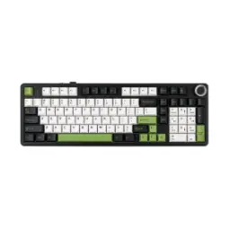 AULA F99 Pro Black Green