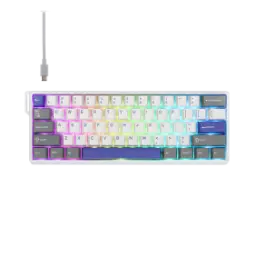 AULA WIN60 HE Max Grey/White/Blue