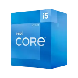 Intel Core i5-12400