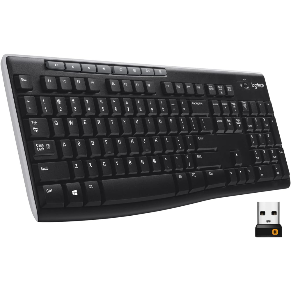 logitech-k270