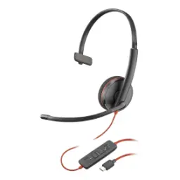 Poly Blackwire 3210