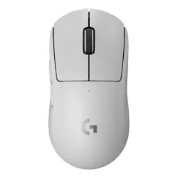 Logitech G PRO X Superlight 2 White