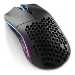 Glorious Model O Minus Matte Black