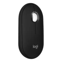 Logitech Pebble Mouse 2 M350s Black