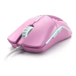 Glorious Model O Minus Matte Pink