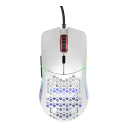 Glorious Model O Matte White