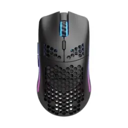 Glorious Model O Matte Black